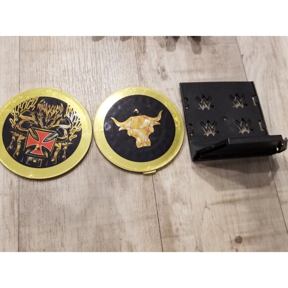 WWE ELITE LOT Of 36 COLLECTION Action Figure WWF RARE Cena Rock Mysterio Taker - Picture 8 of 16